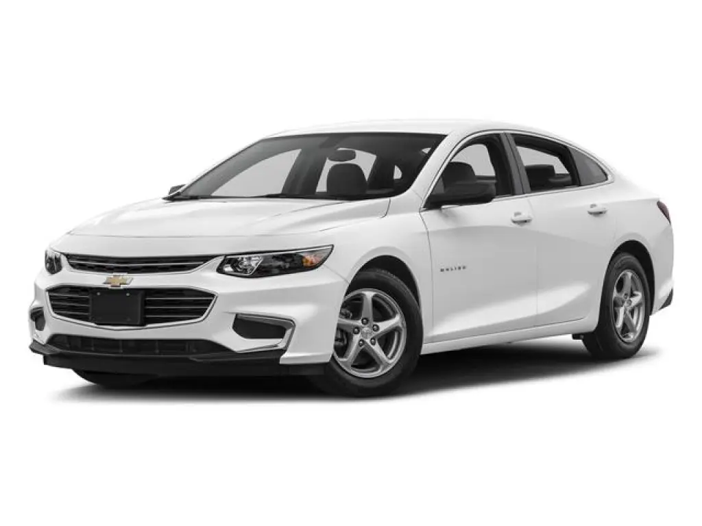 Chevrolet Malibu 2017 LS 4dr Sedán