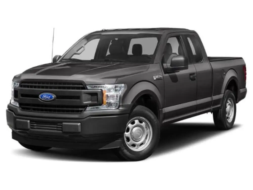 Ford F-150 2018 4x4 XL 4dr SuperCab 8 ft. LB