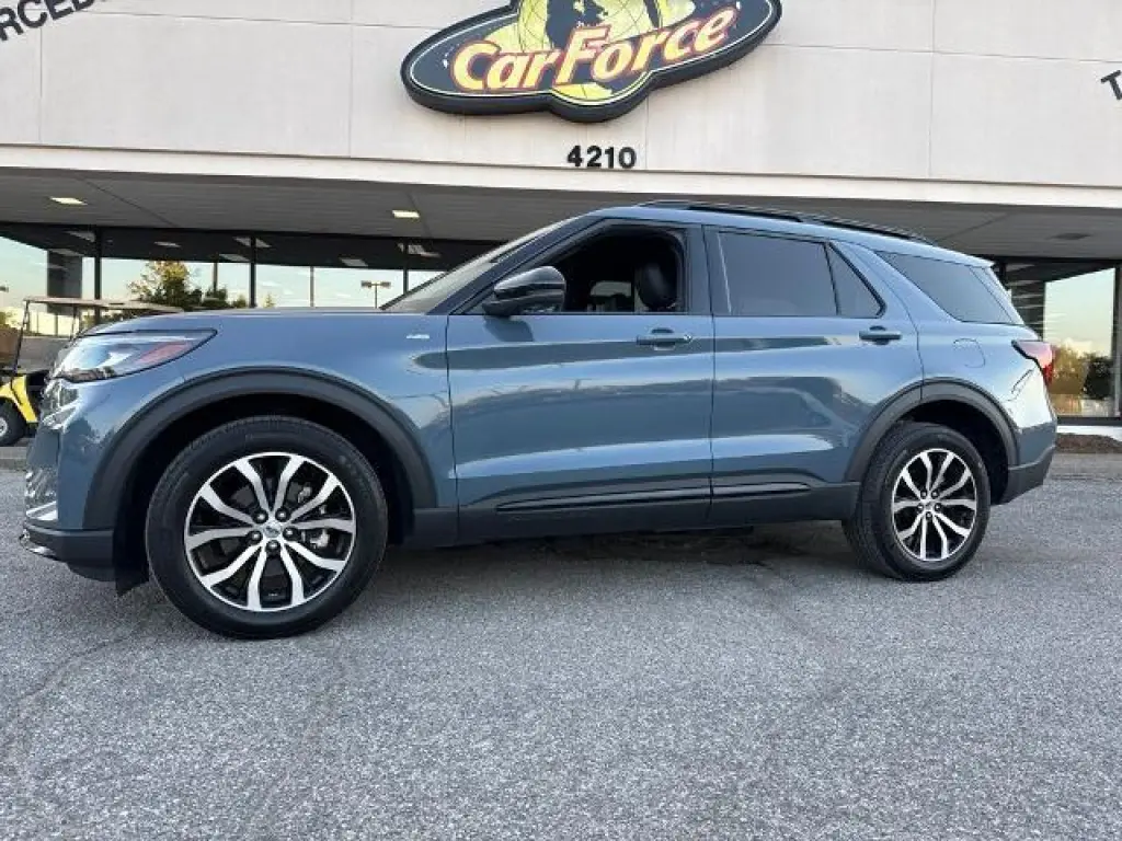 Ford Explorer 2025 AWD ST-Line 4dr SUV