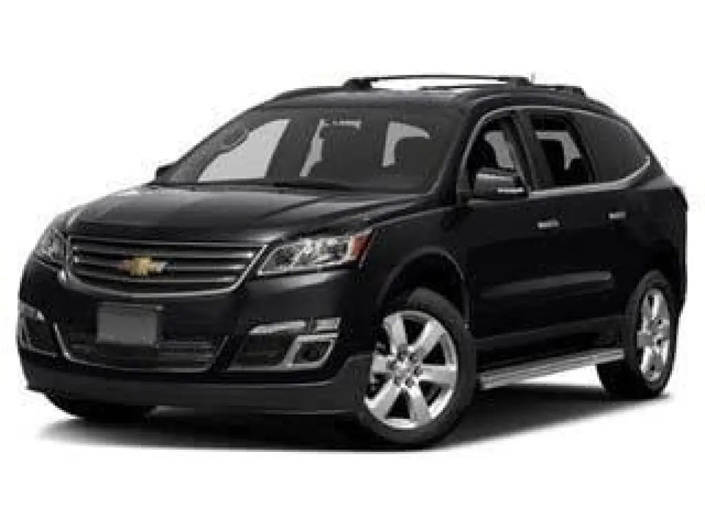 Chevrolet Traverse 2017 LT SUV 4p. con 1LT