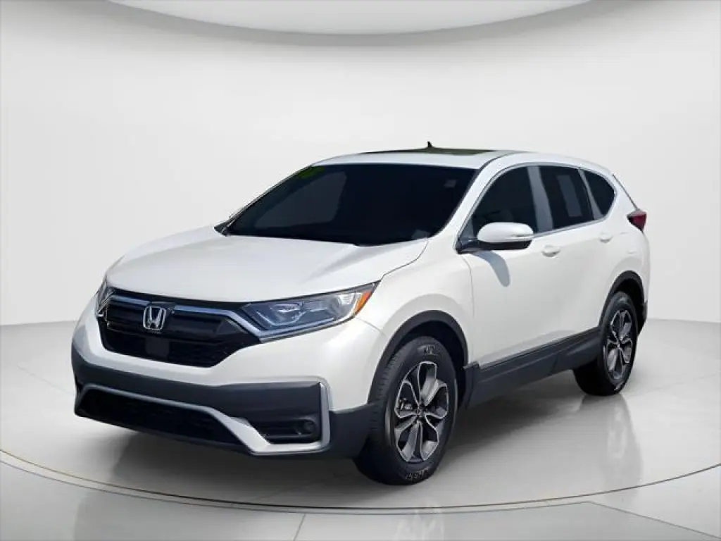 Honda CR-V 2022 AWD EX-L 4dr SUV