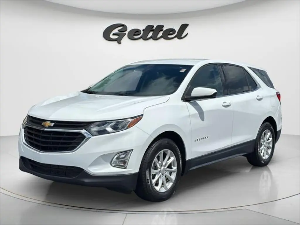 Chevrolet Equinox 2020 LT 4dr SUV con 1LT