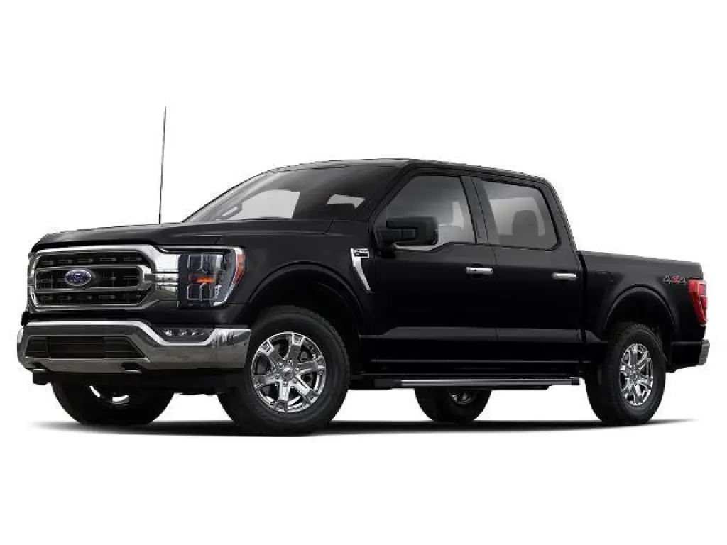 Ford F-150 2021 4x4 XL 4dr SuperCrew 5.5 ft. SB