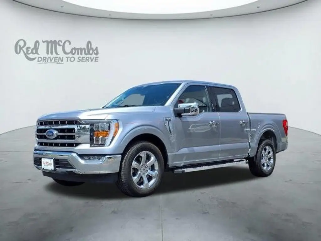 Ford F-150 2022 4x2 Lariat 4dr SuperCrew 5.5 ft. SB