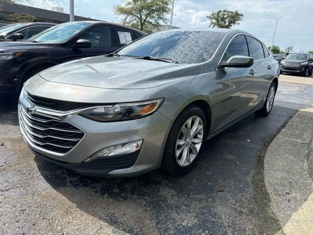 Chevrolet Malibu 2023 LT 4p Sedan con 1LT