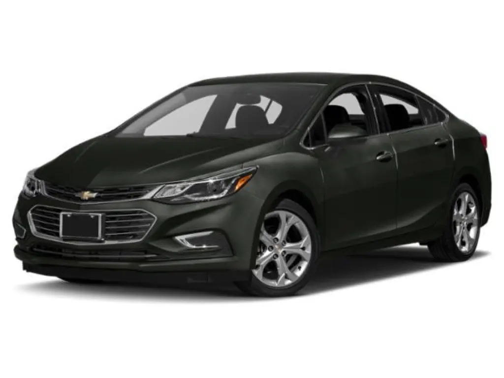 Chevrolet Cruze 2018 Premier Auto 4dr Sedán