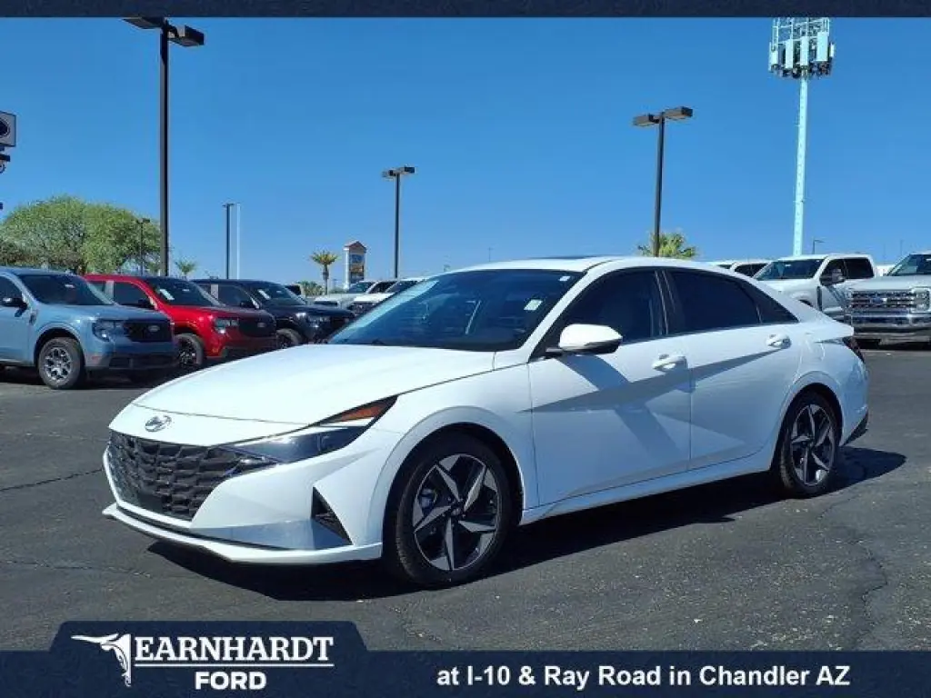 Hyundai ELANTRA Hybrid 2023 Limited 4dr Sedán