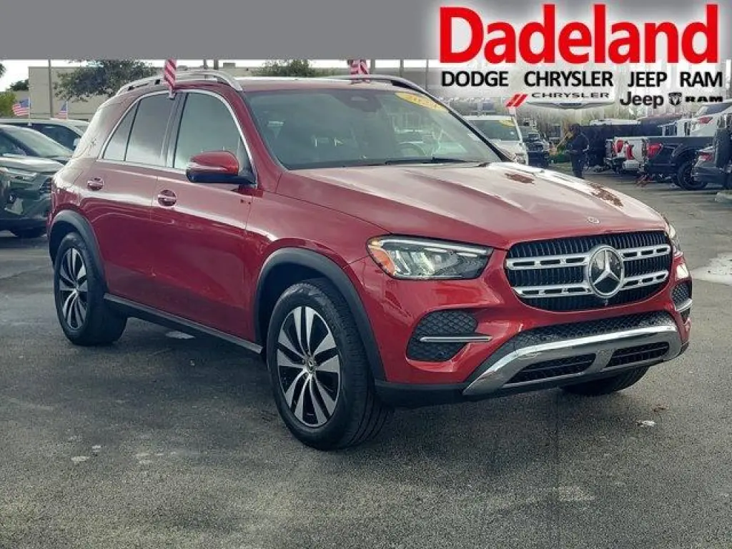Mercedes-Benz GLE 2024 AWD GLE 350 4MATIC 4p SUV