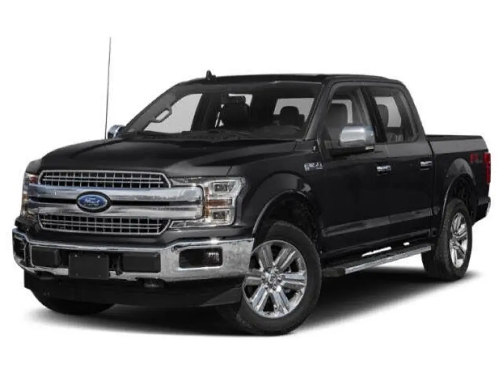 Ford F-150 2020 4x4 XL 4dr SuperCrew 5.5 ft. SB
