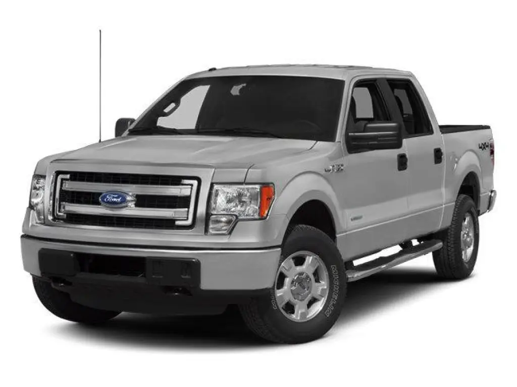 Ford F-150 2013 4x2 XLT 4dr SuperCrew Styleside 5.5 ft. SB