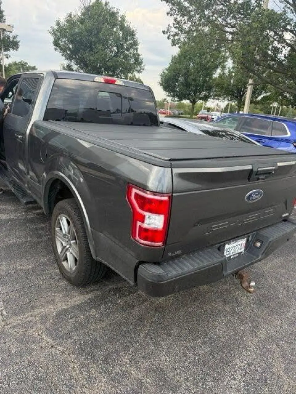 Ford F-150 2018 4x4 XLT 4p SuperCrew 6.5 ft. SB