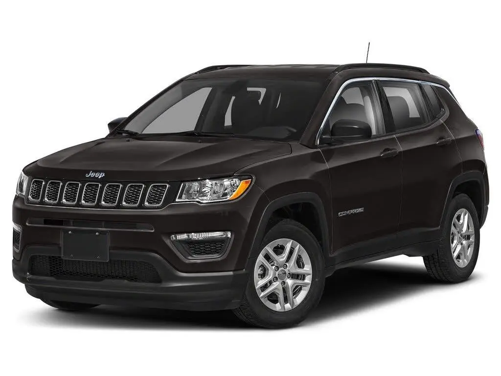 Jeep Compass 2021 Latitude 4 SUV