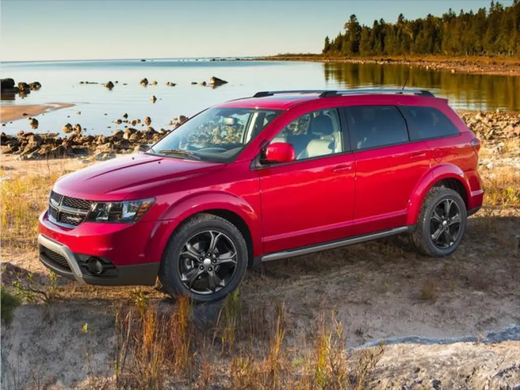 Dodge Journey 2019 SE 4p SUV