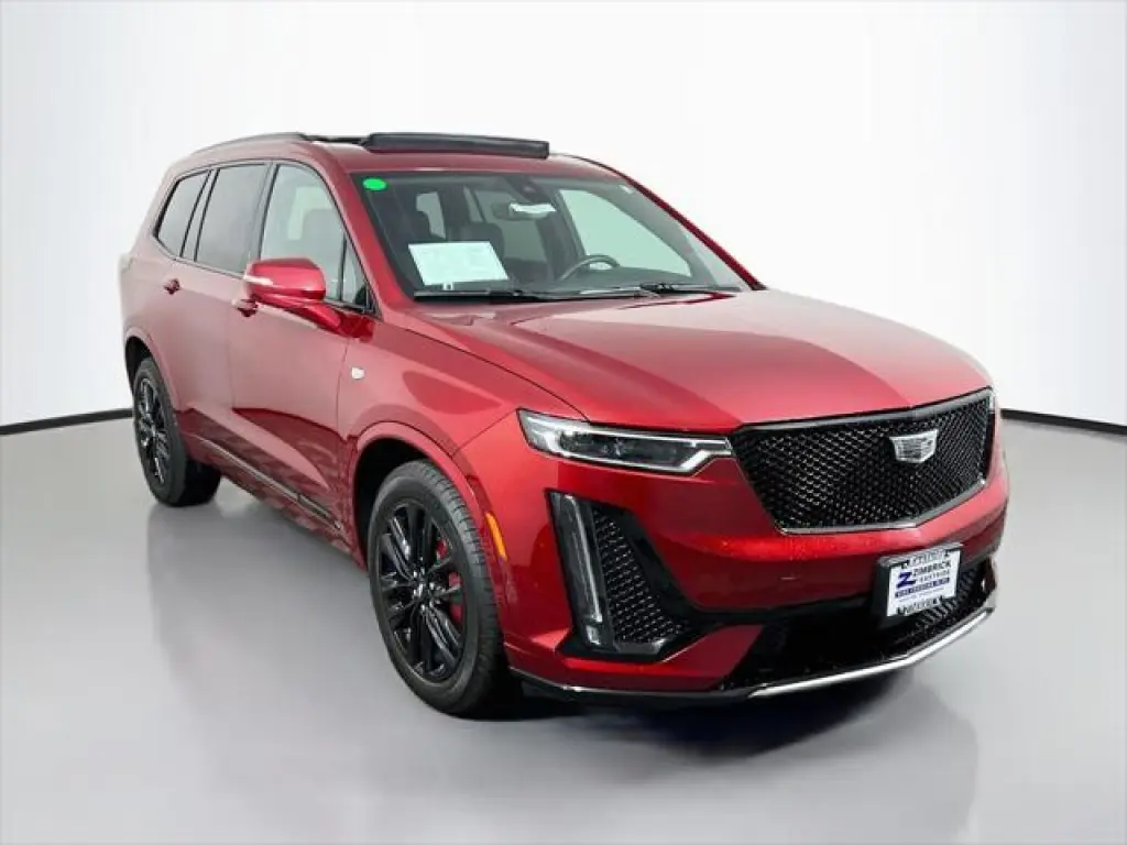 Cadillac XT6 2024 4x4 Deportivo 4dr SUV