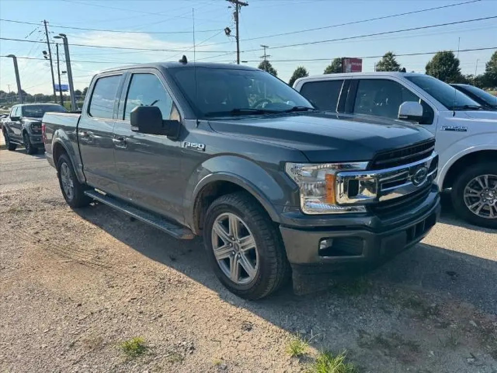 Ford F-150 2019 4x2 XLT 4dr SuperCrew 5.5 ft. SB