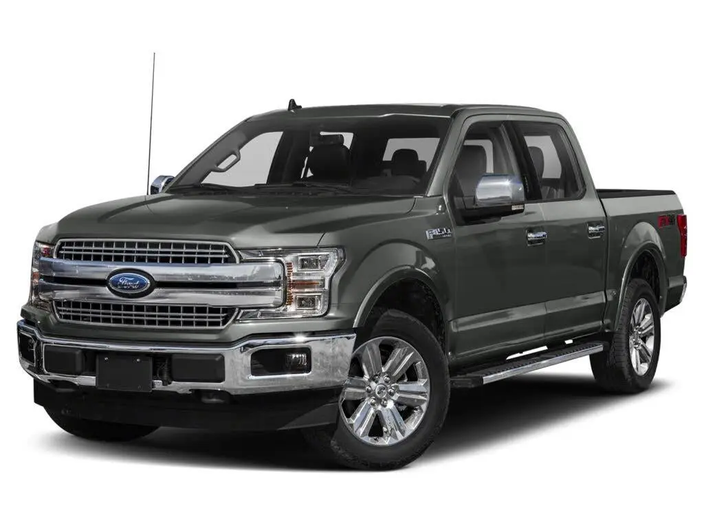 Ford F-150 2020 4x4 Lariat 4dr SuperCrew 5.5 ft. SB