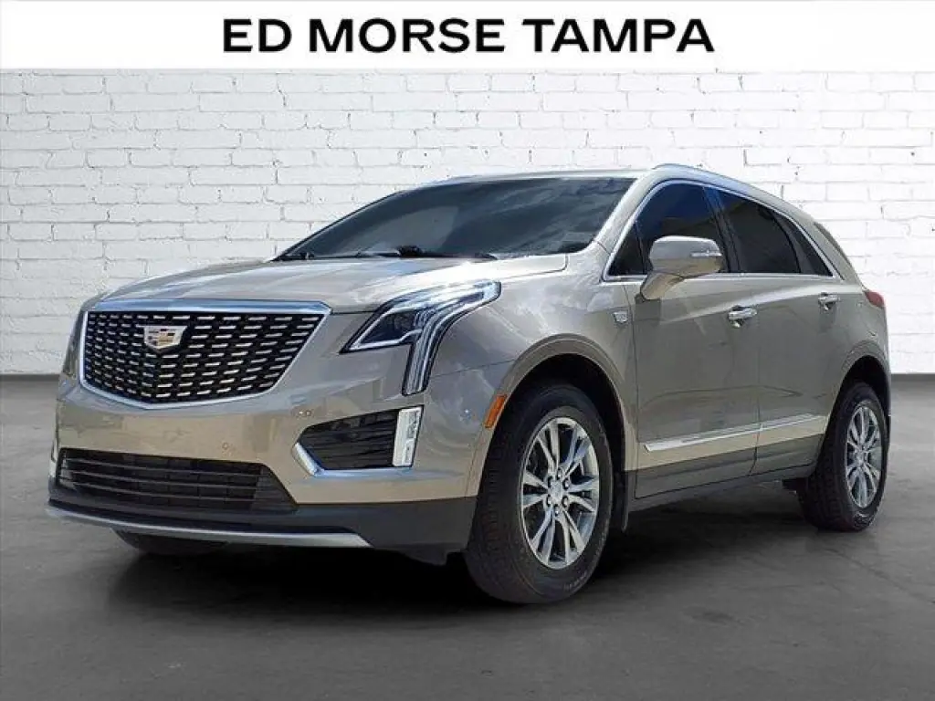 Cadillac XT5 2023 Premium Luxury 4dr SUV