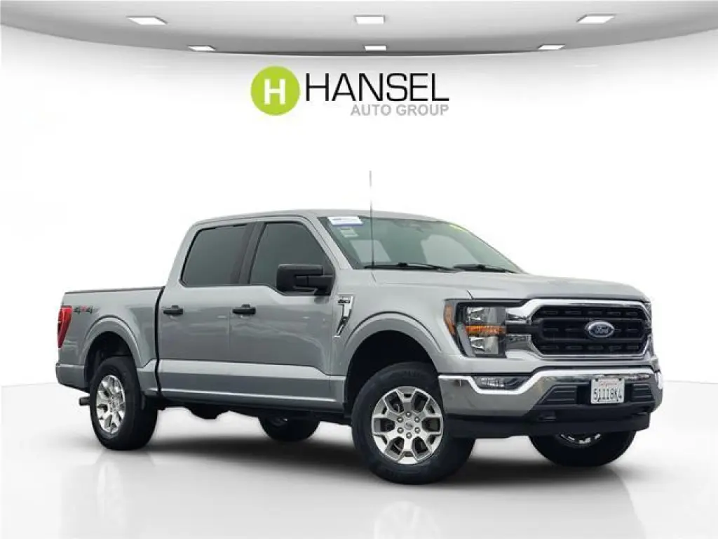 Ford F-150 2023 4x4 XLT 4p SuperCrew 6.5 ft. CB