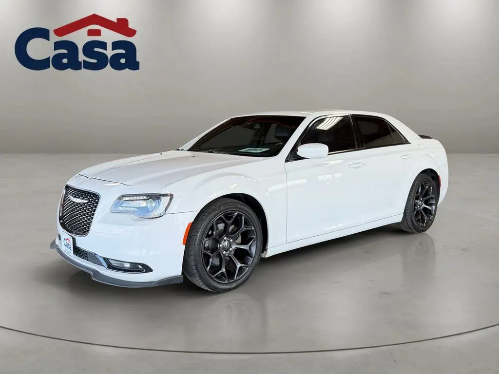 Chrysler 300 2019 S 4dr Sedan