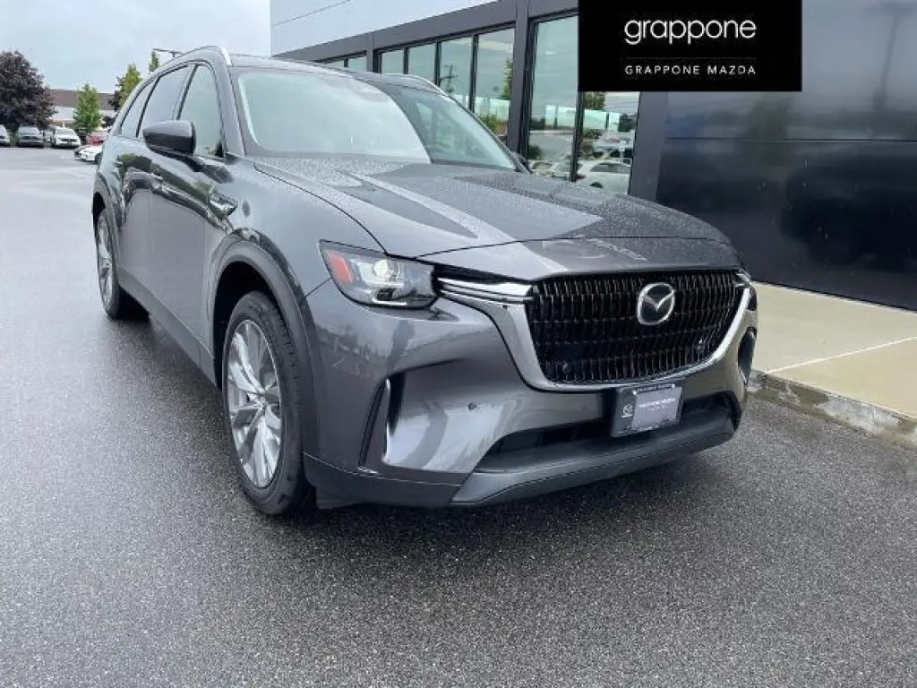 Mazda CX-90 2026 AWD 3.3 Turbo Preferred 4dr SUV