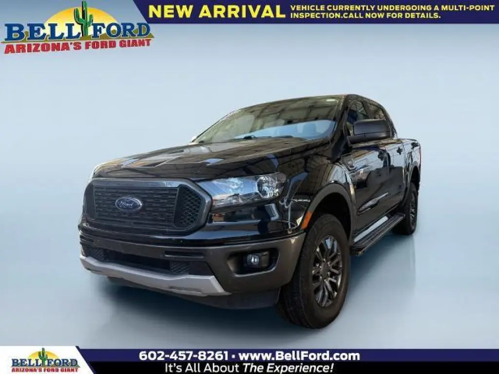 Ford Ranger 2023 4x2 XLT 4p SuperCrew 5.1 ft. SB