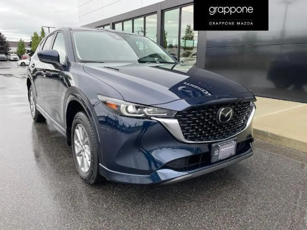Mazda CX-5 2025 tracción en las cuatro ruedas 2.5 S Preferred 4p SUV