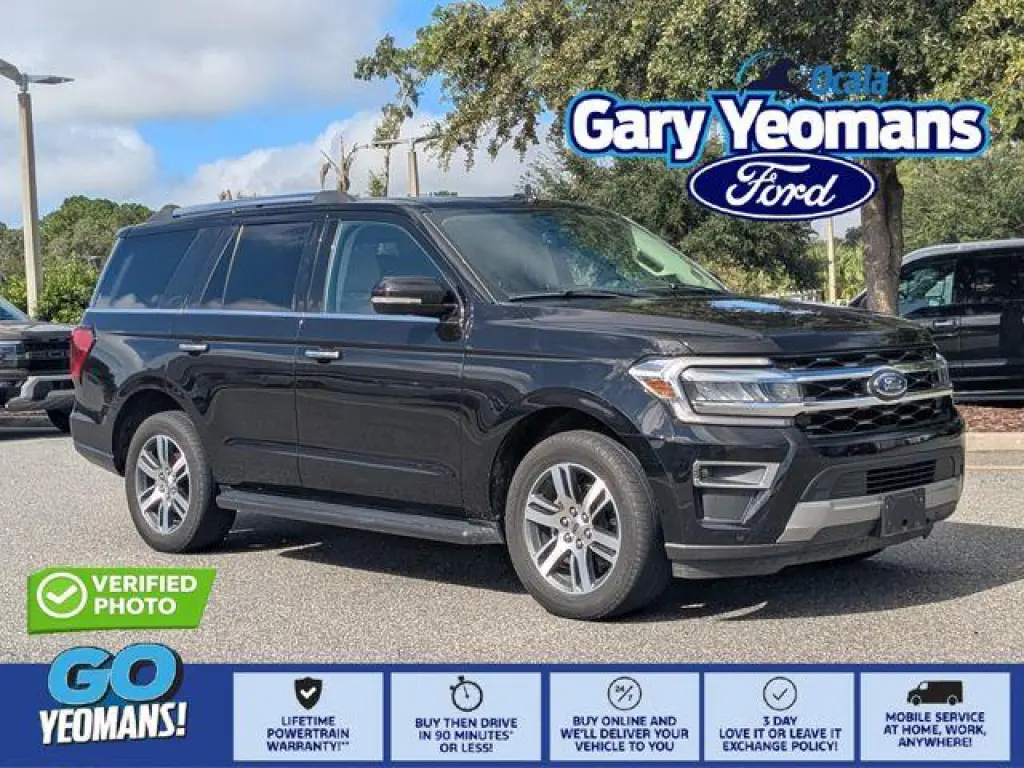 Ford Expedition 2024 4x4 Limited 4dr SUV