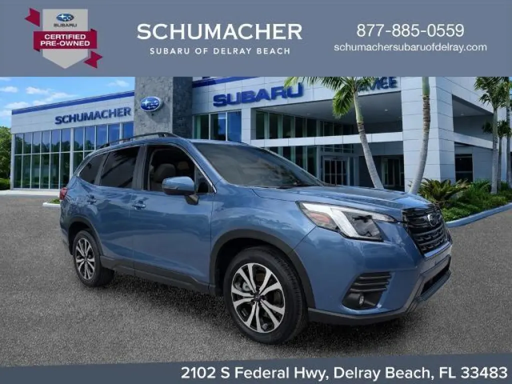 Subaru Forester 2024 AWD Limited 4dr Crossover