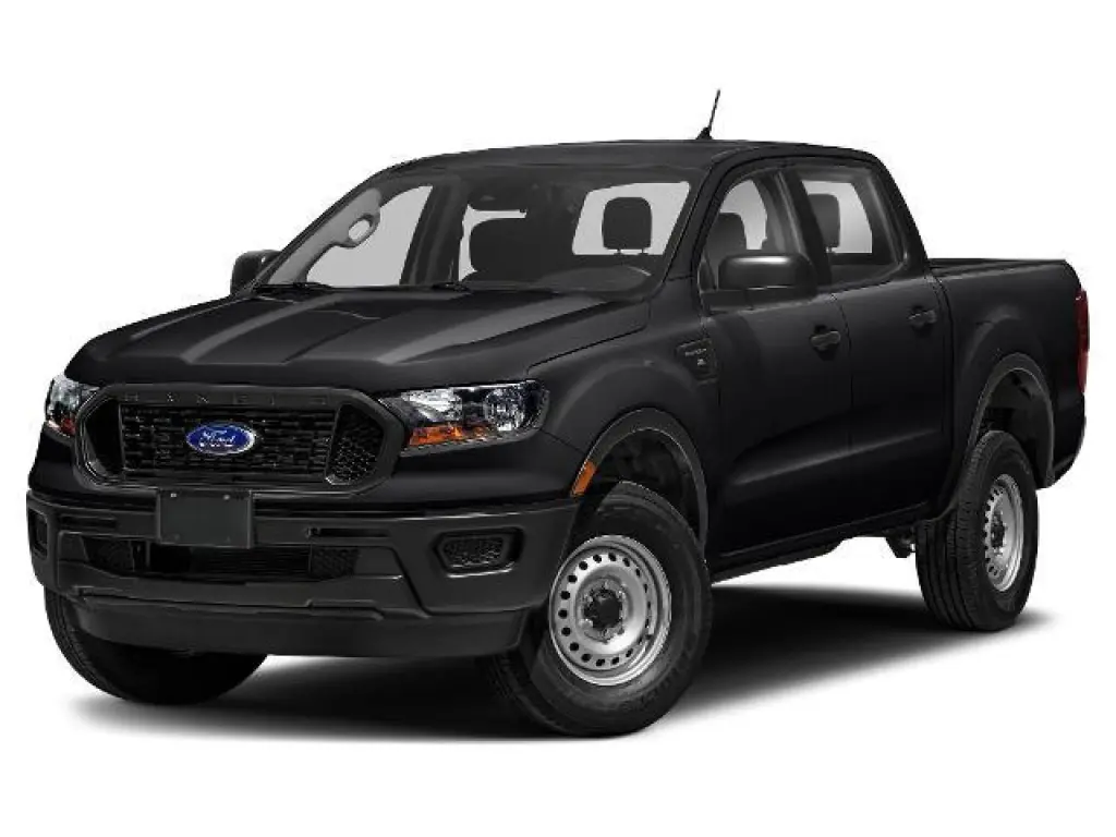 Ford Ranger 2022 4x4 Lariat 4dr SuperCrew 5.1 ft. SB