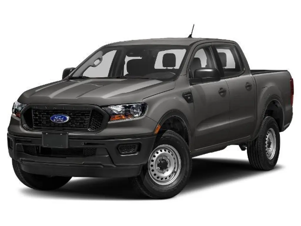 Ford Ranger 2022 4x4 XLT 4dr SuperCrew 5.1 ft. SB