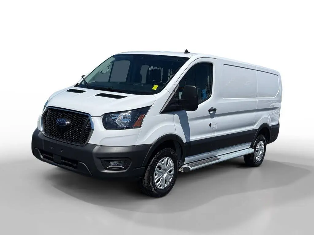 Ford Transit 2025 250 3dr SWB Techo Bajo Furgoneta de Carga