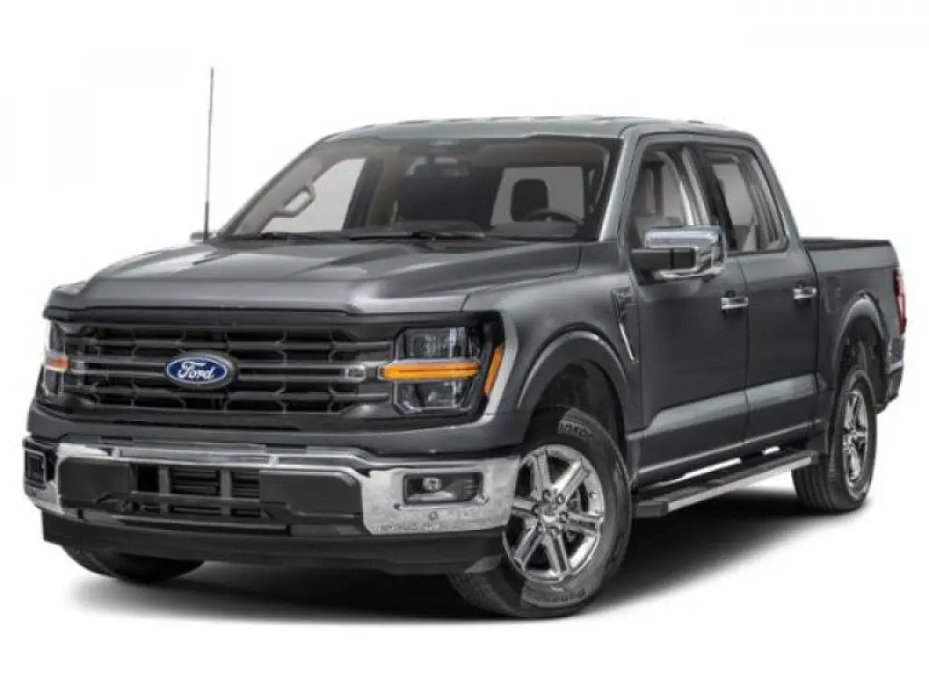 Ford F-150 2024 4x2 XLT 4 puertas SuperCrew caja de 5,5 pies
