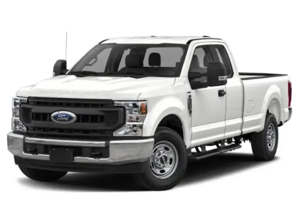 Ford F-250 Super Duty 2020 4x4 XL 4dr SuperCab 6.8 ft. SB Pickup