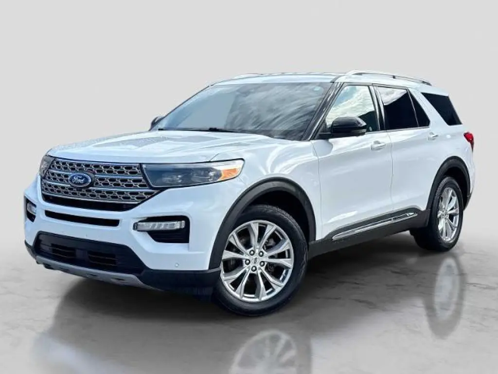 Ford Explorer 2020 AWD Limited 4dr SUV