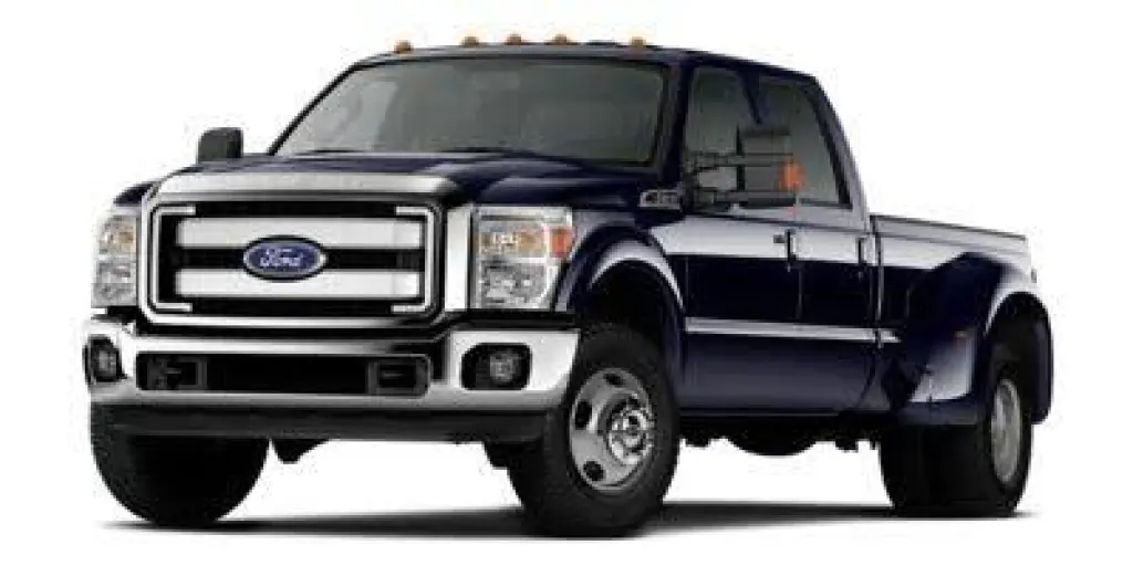 Ford F-350 Super Duty 2016 4x4 King Ranch 4p. Cabina Crew 8 pies. LB DRW Pickup