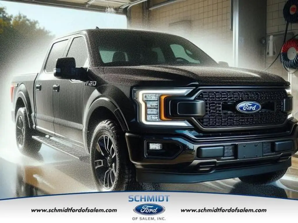 Ford F-150 2025 4x4 XLT 4p SuperCrew Cabina Extendida 5.5 pies Tolva