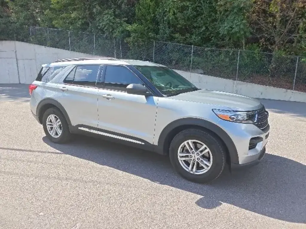 Ford Explorer 2023 XLT 4dr SUV