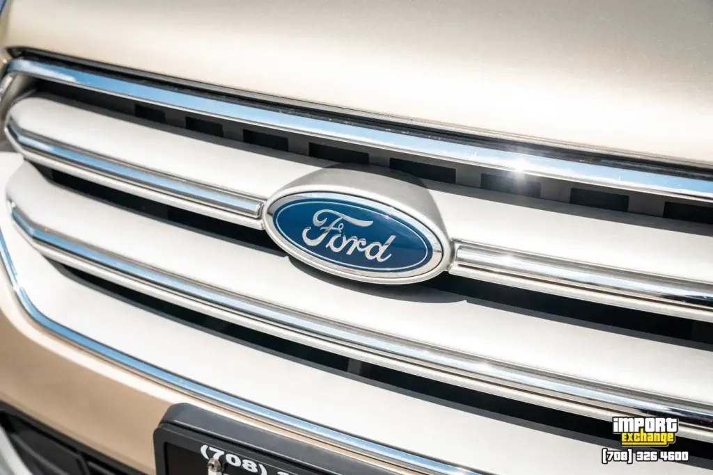 Ford Escape 2018 AWD SEL 4dr SUV