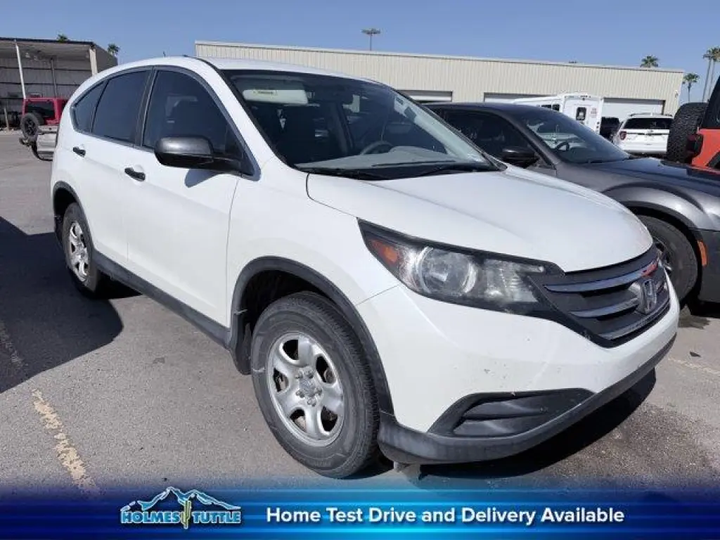 Honda CR-V 2014 LX 4dr SUV