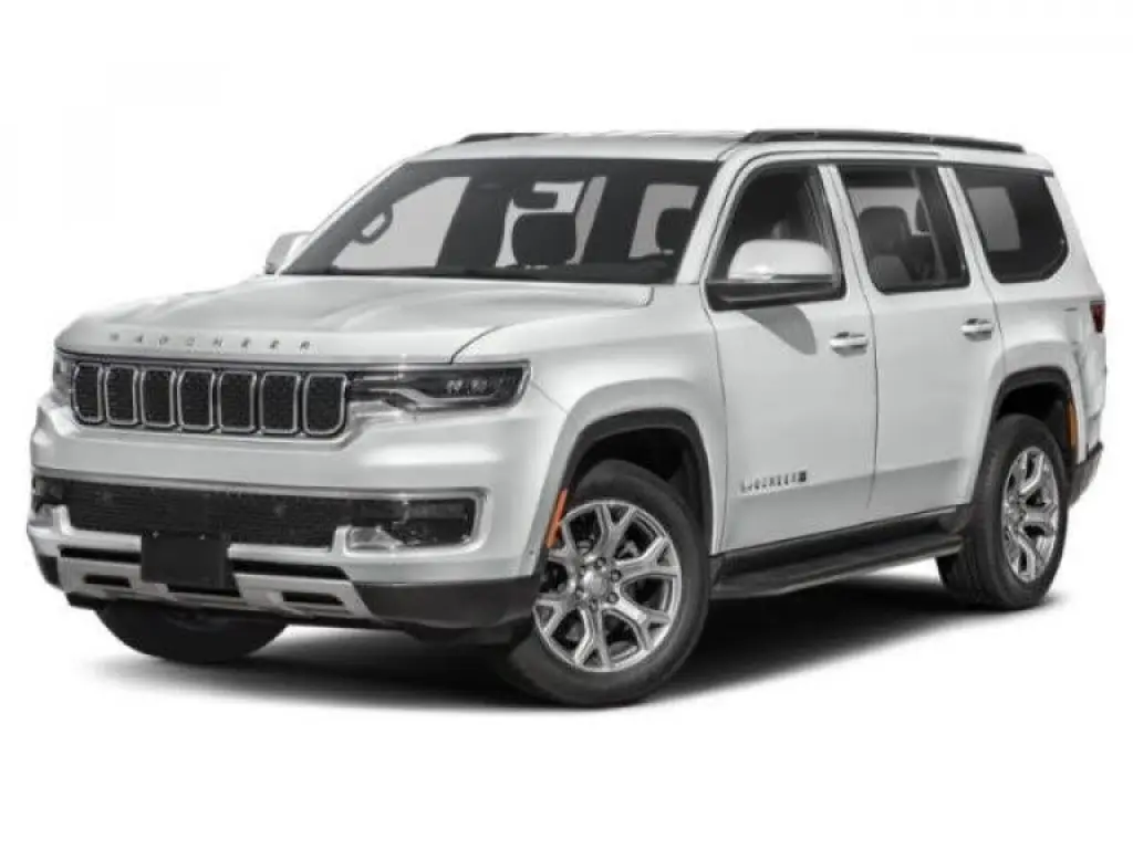 Jeep Wagoneer 2022 4x2 Serie II 4p SUV