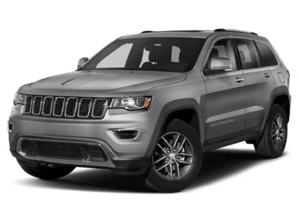 Jeep Grand Cherokee 2018 4x4 Limited SUV 4p.