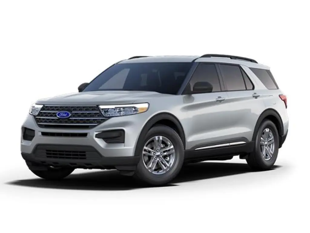 Ford Explorer 2023 AWD XLT 4 puertas SUV
