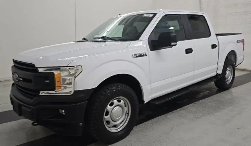 Ford F-150 2019 4x4 XL 4dr SuperCrew 5.5 ft. SB