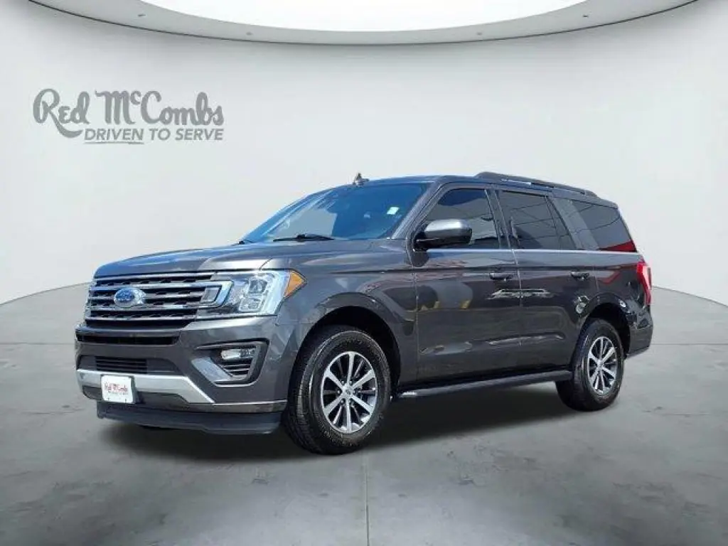 Ford Expedition 2021 4x2 XLT 4p SUV