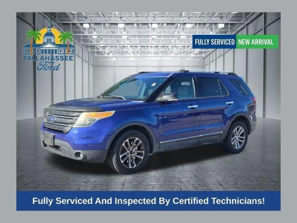 Ford Explorer 2014 XLT 4p SUV