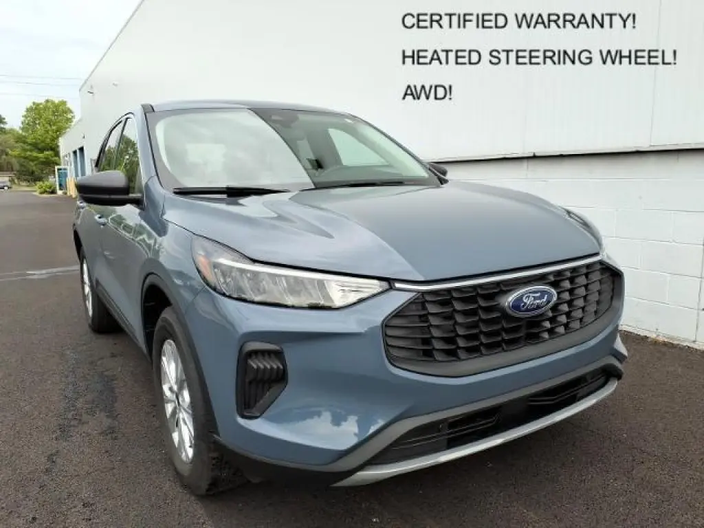 Ford Escape 2024 AWD Active SUV 4 puertas