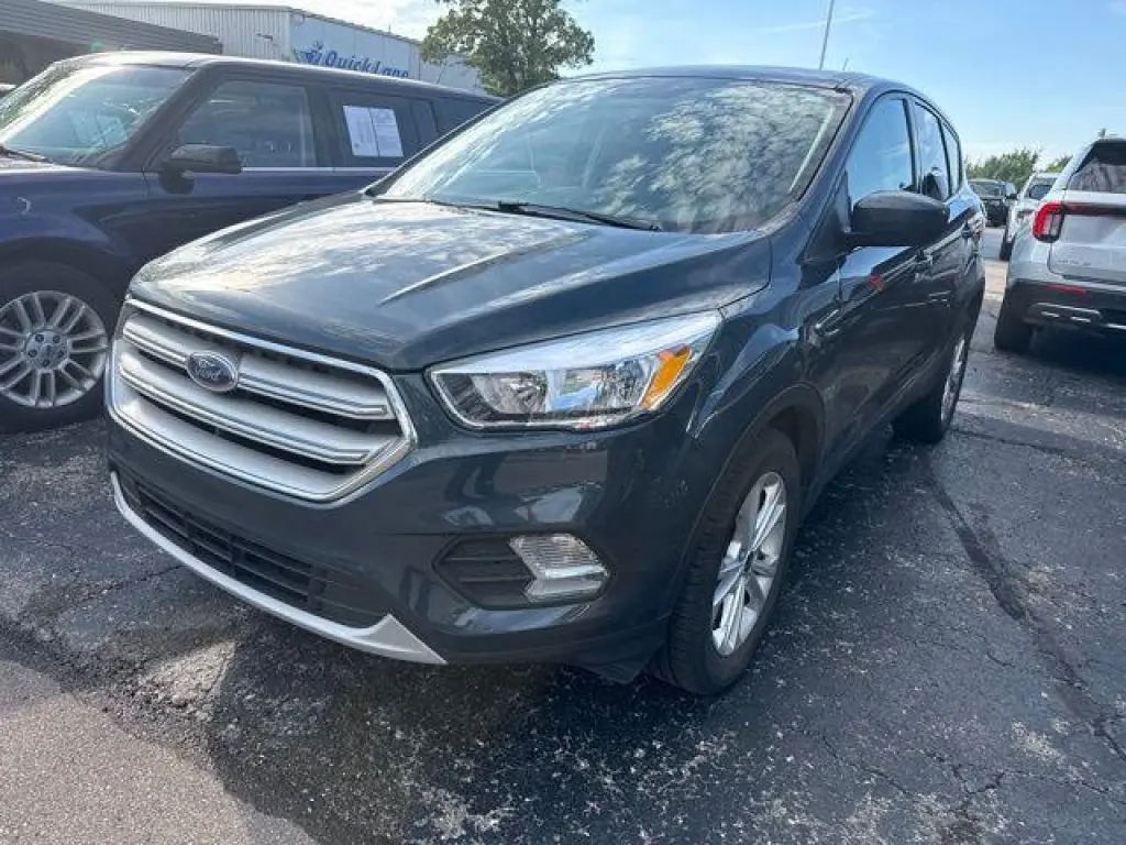 Ford Escape 2019 AWD SE 4dr SUV