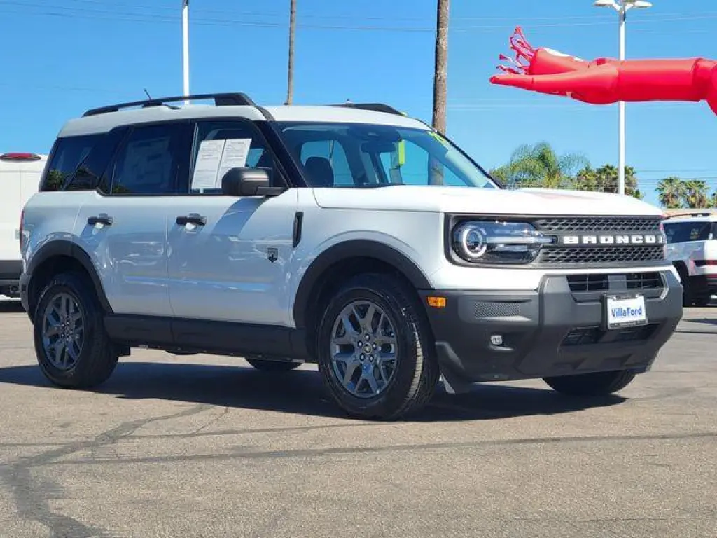 Ford Bronco Sport 2026 AWD Big Bend 4dr SUV