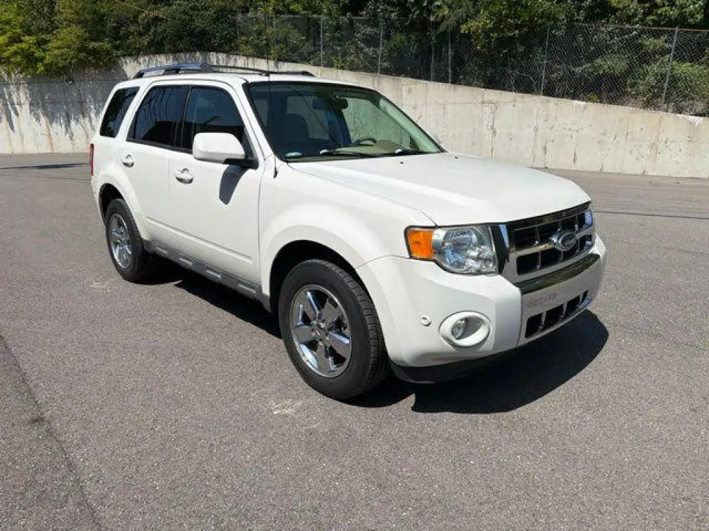 Ford Escape 2012 Limited 4p SUV