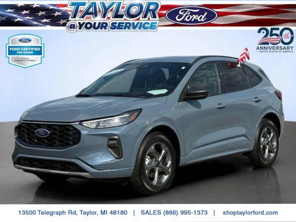 Ford Escape 2024 AWD ST-Line 4dr SUV